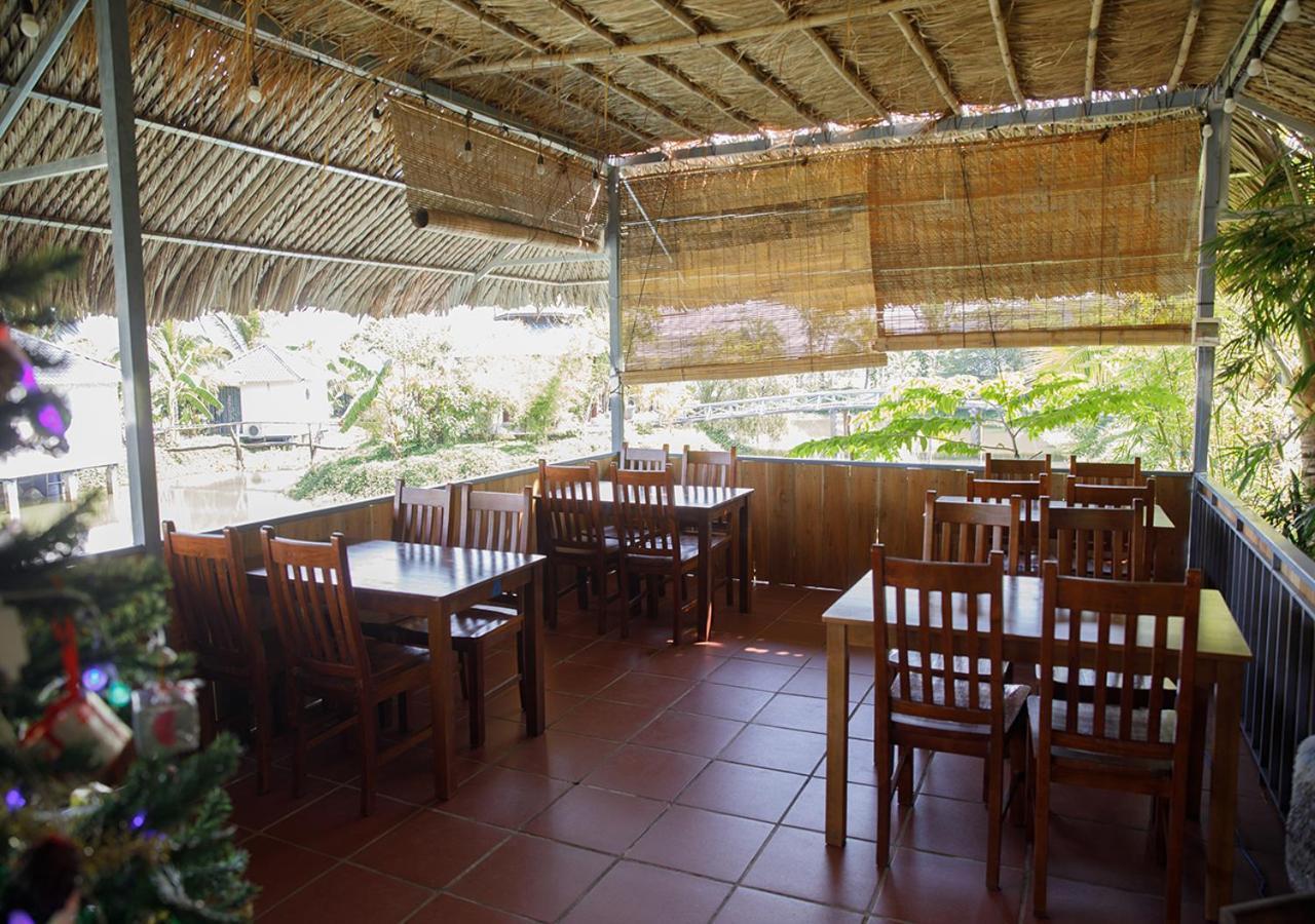 Lua Farmstay Ba Ria Exterior foto