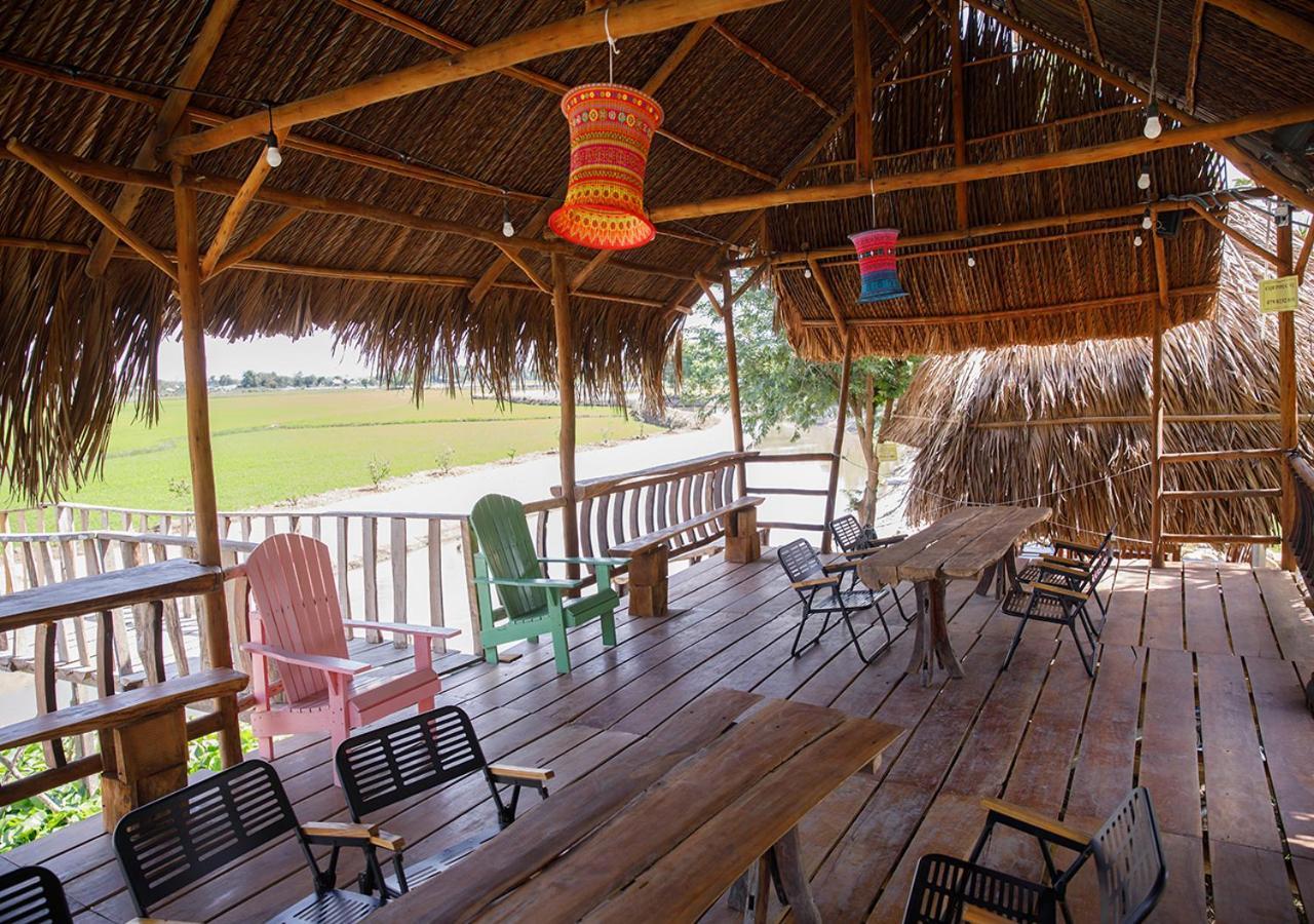 Lua Farmstay Ba Ria Exterior foto