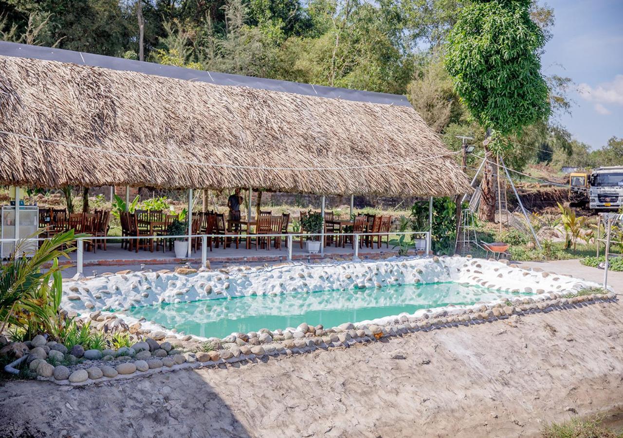 Lua Farmstay Ba Ria Exterior foto