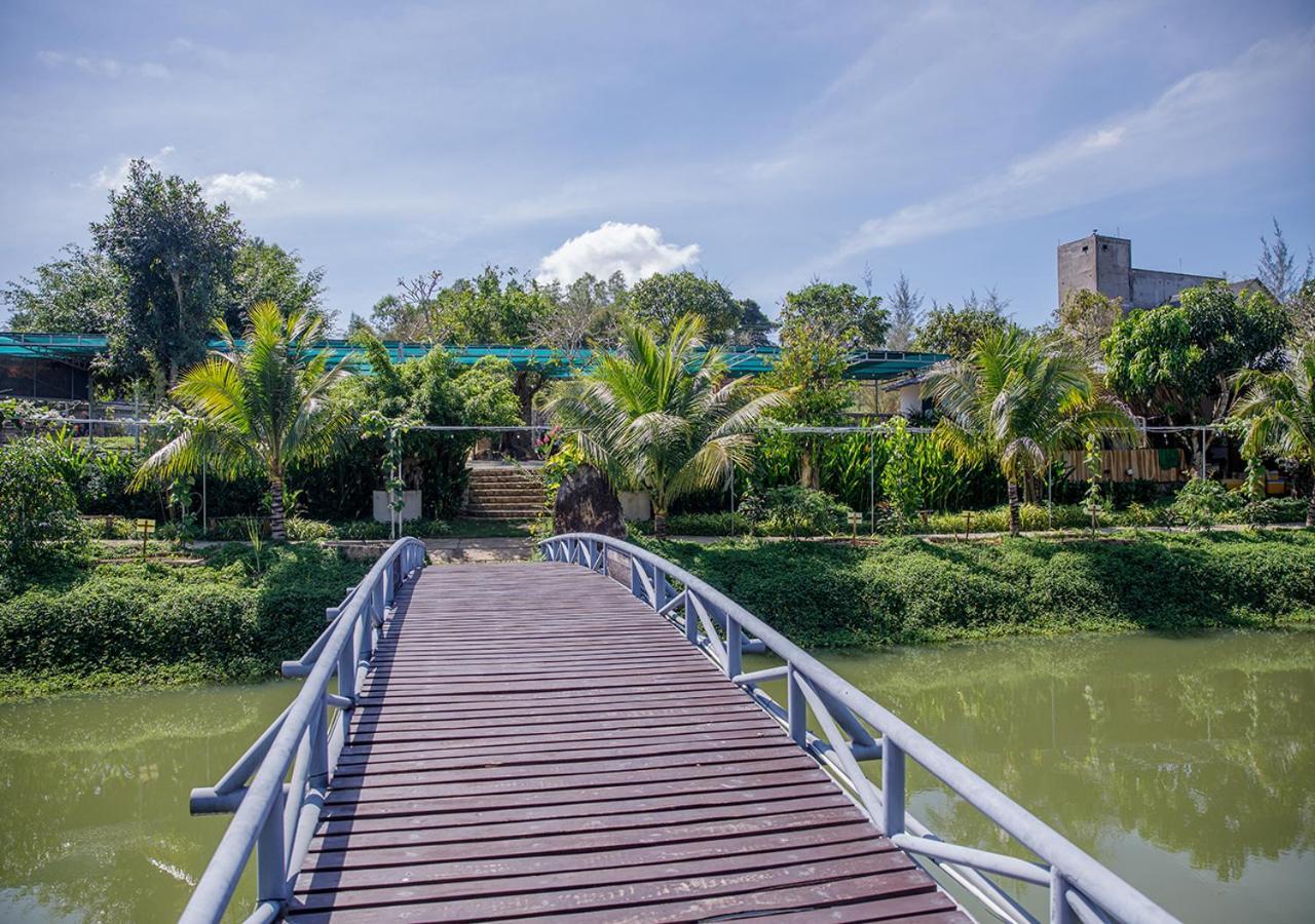 Lua Farmstay Ba Ria Exterior foto