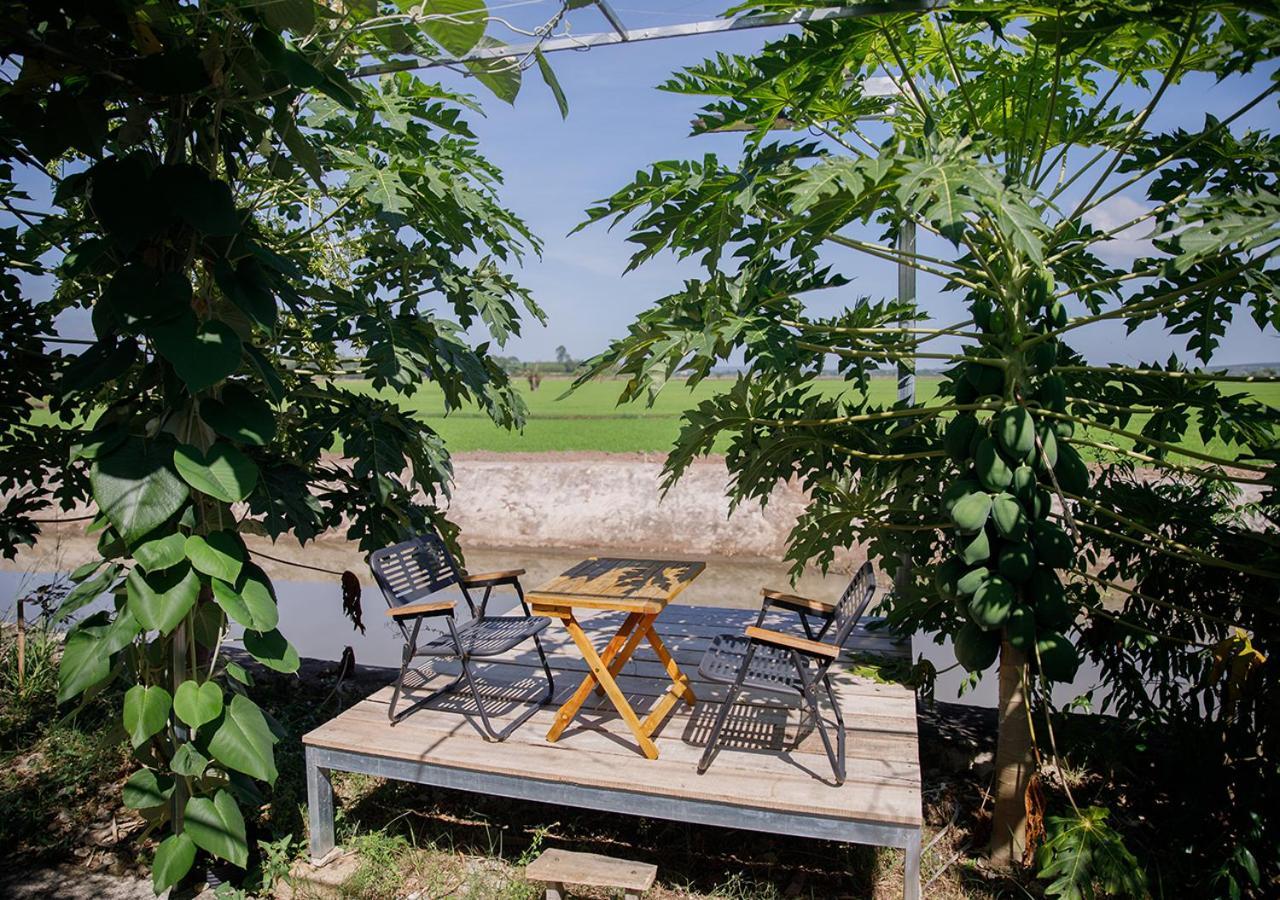 Lua Farmstay Ba Ria Exterior foto