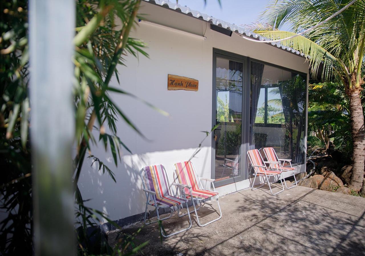 Lua Farmstay Ba Ria Exterior foto