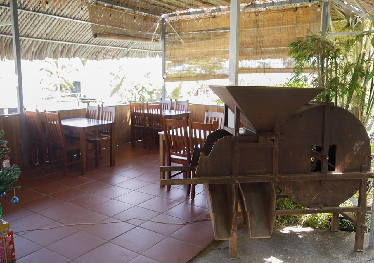 Lua Farmstay Ba Ria Exterior foto