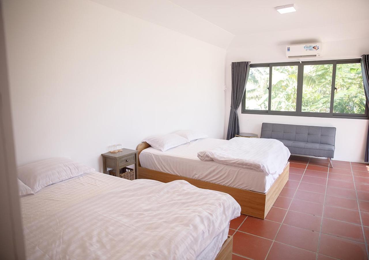 Lua Farmstay Ba Ria Exterior foto