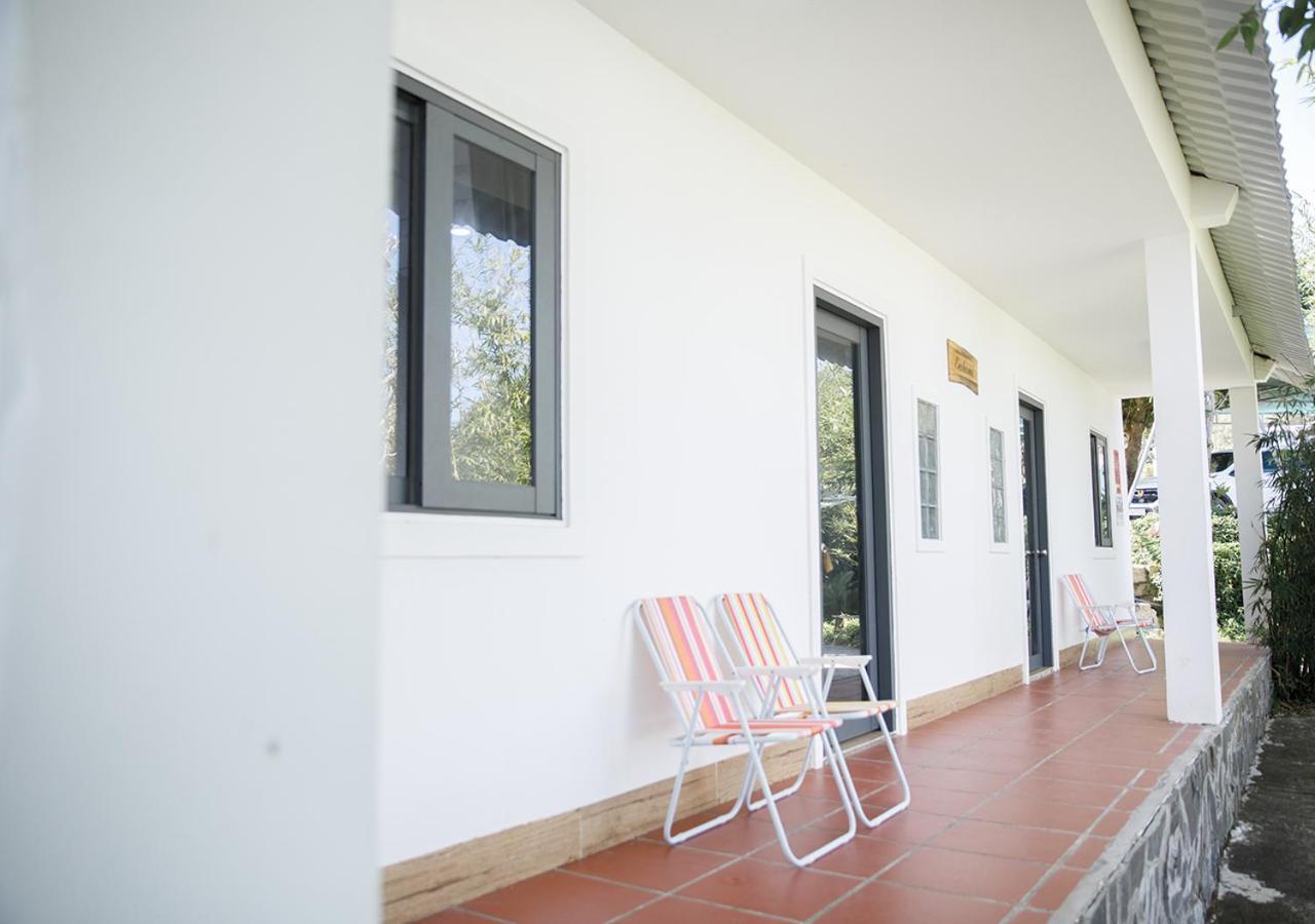 Lua Farmstay Ba Ria Exterior foto