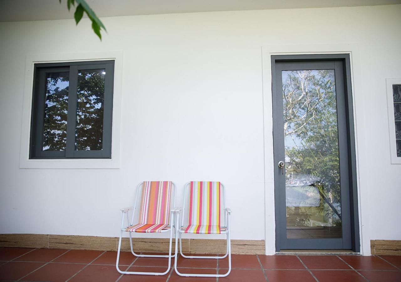 Lua Farmstay Ba Ria Exterior foto