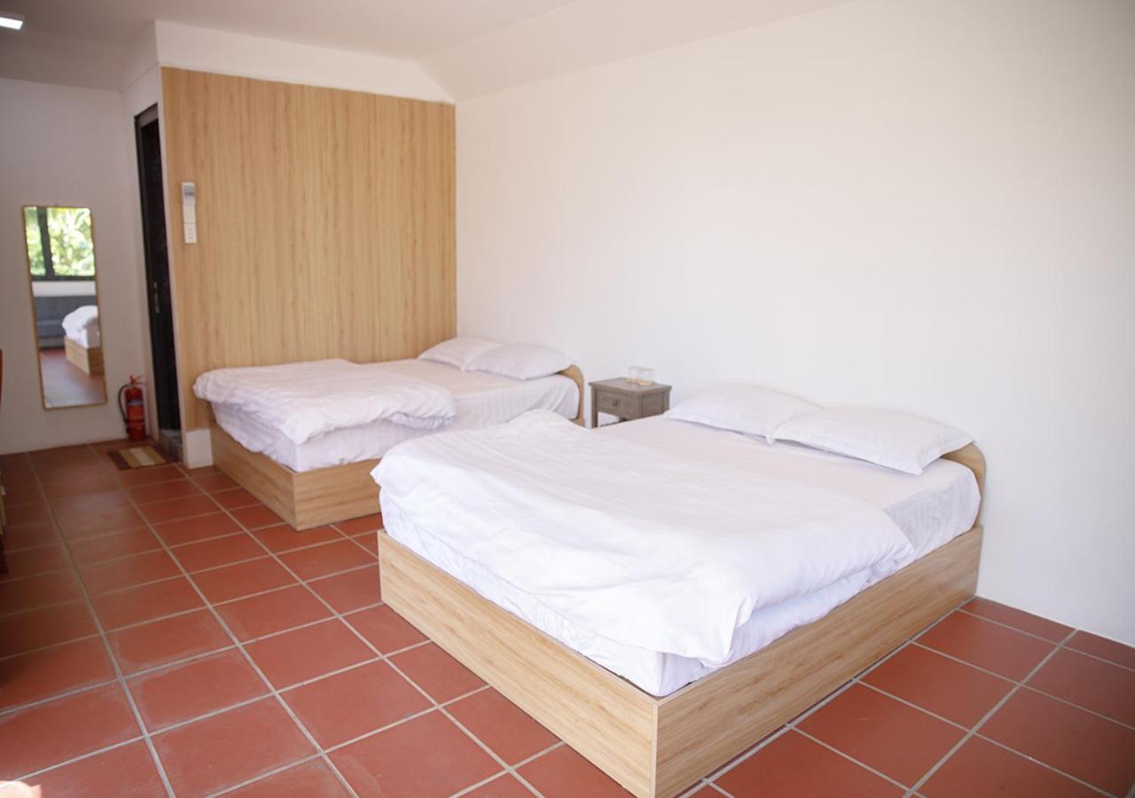Lua Farmstay Ba Ria Exterior foto